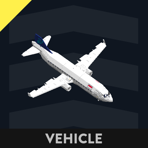 BOEING 737  DESTRUCTIBLE