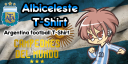 Albiceleste T-Shirt