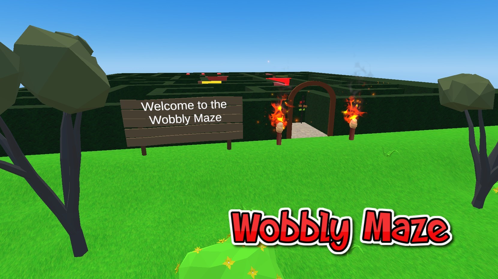 Wobbly Maze