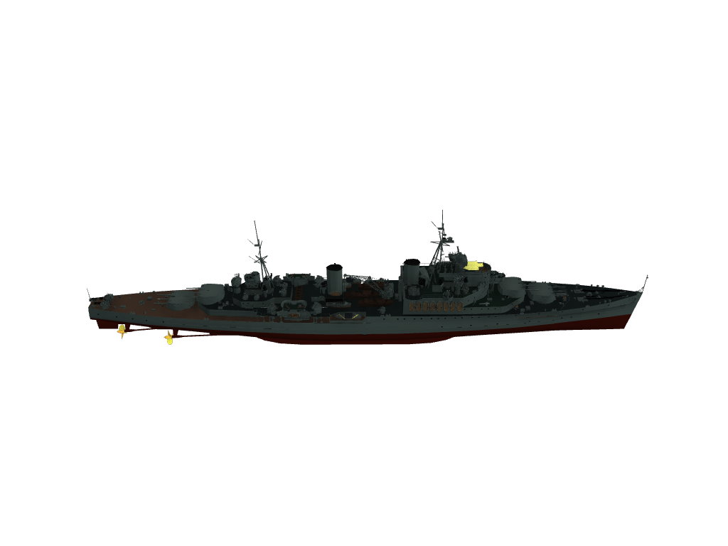 HMNZS Gambia