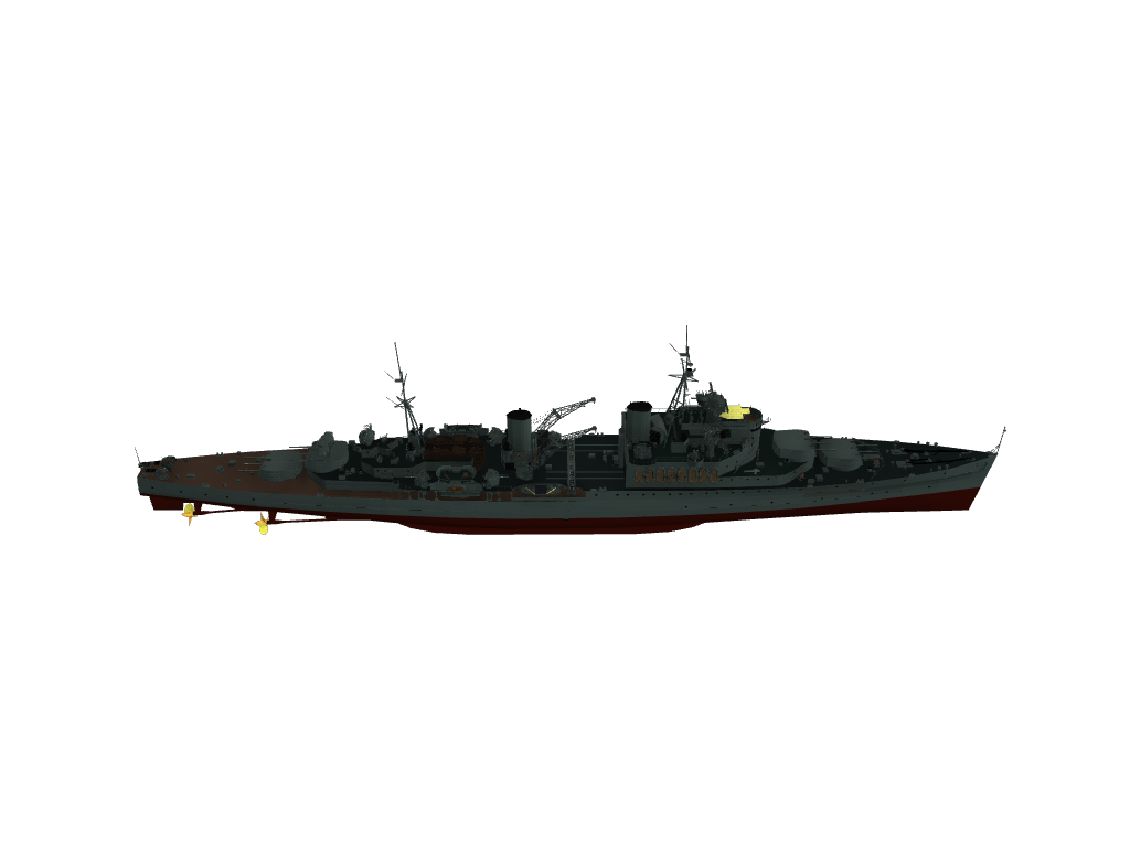 HMS Trinidad
