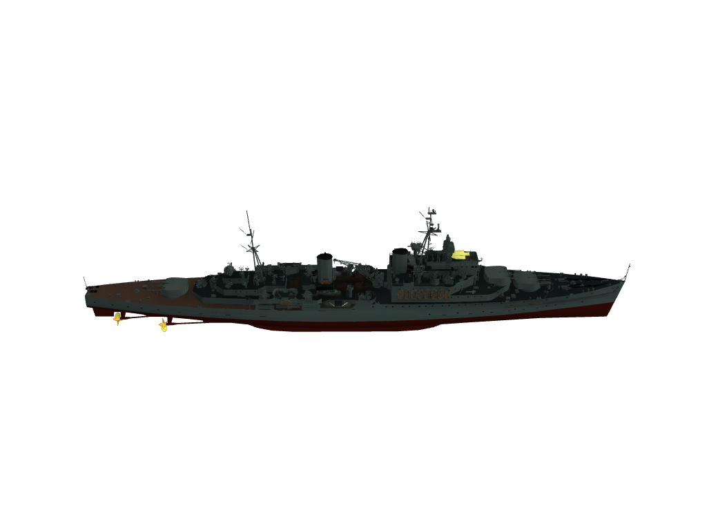 HMCS Quebec