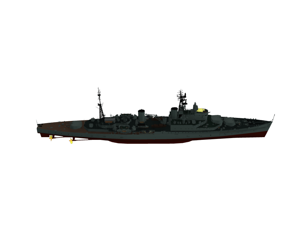 INS Mysore