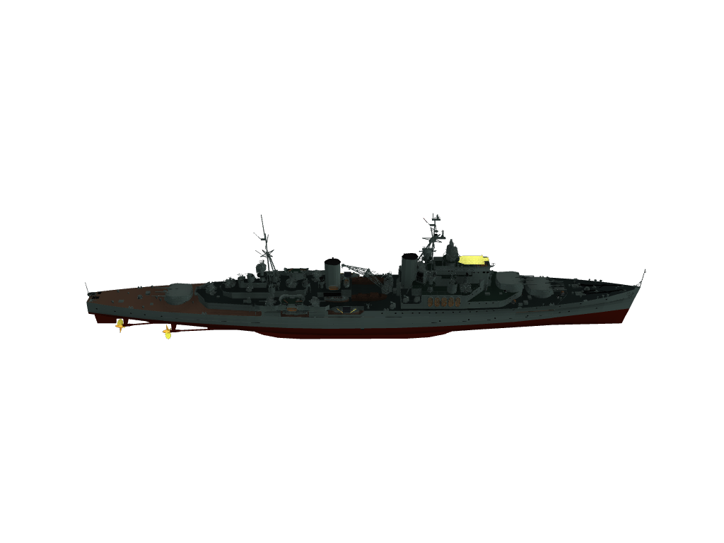 HMS Swiftsure