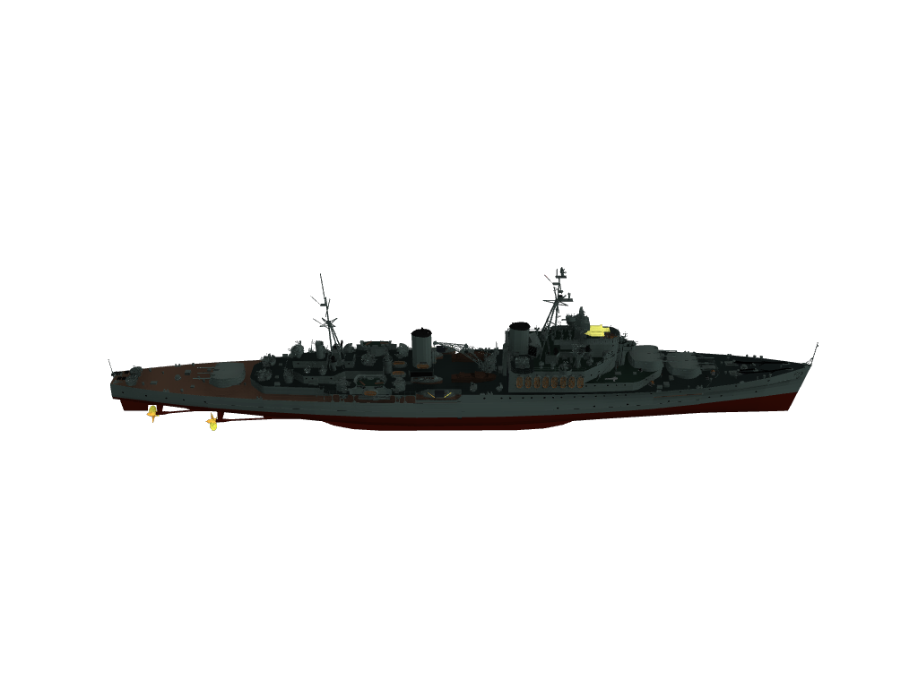 HMS Bermuda
