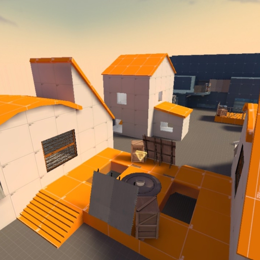 Fann Co - King of the Hill Alpha 1 – Team Fortress 2 Mod
