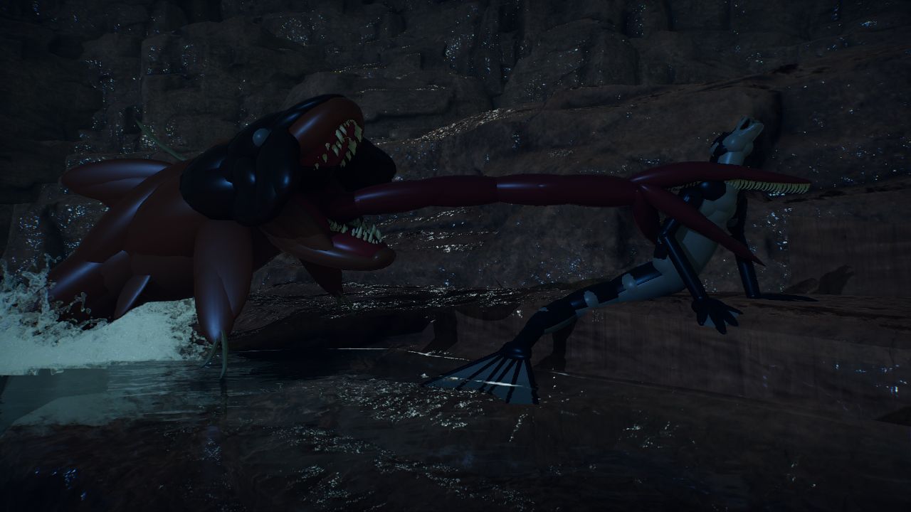 Primeval: Future Shark