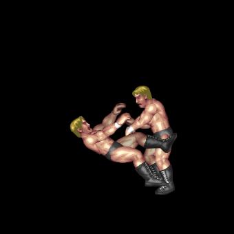 Jobber Take a Punch B