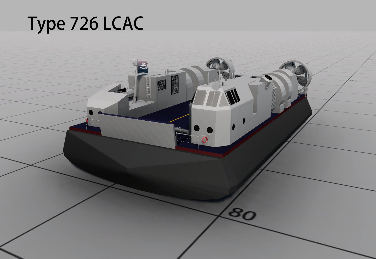 Type 726 done version