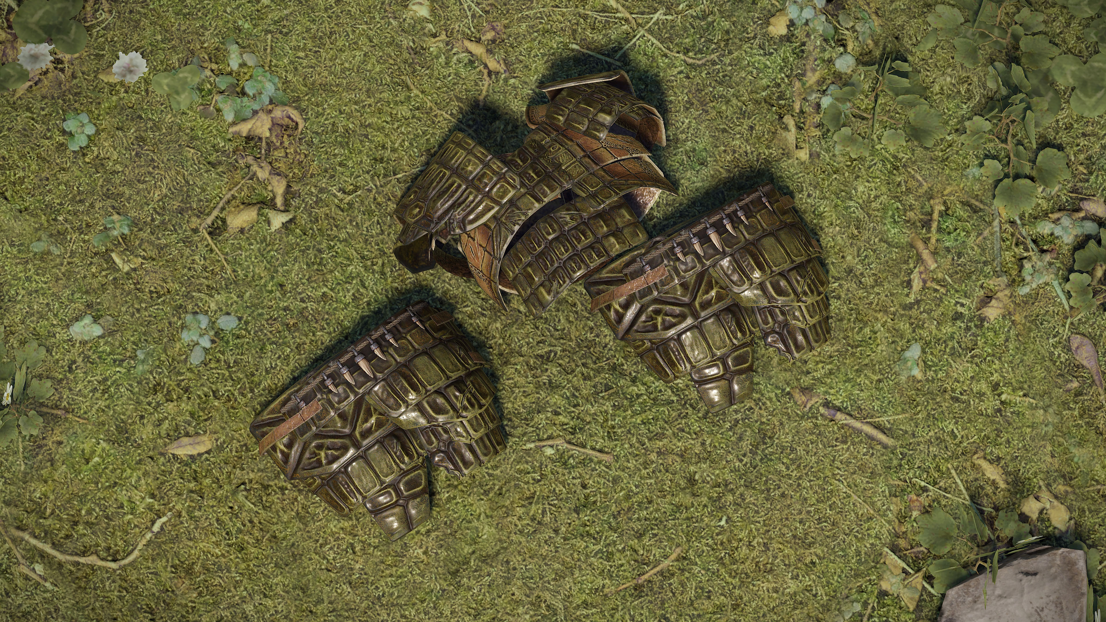 Reptile Hunter Kilt