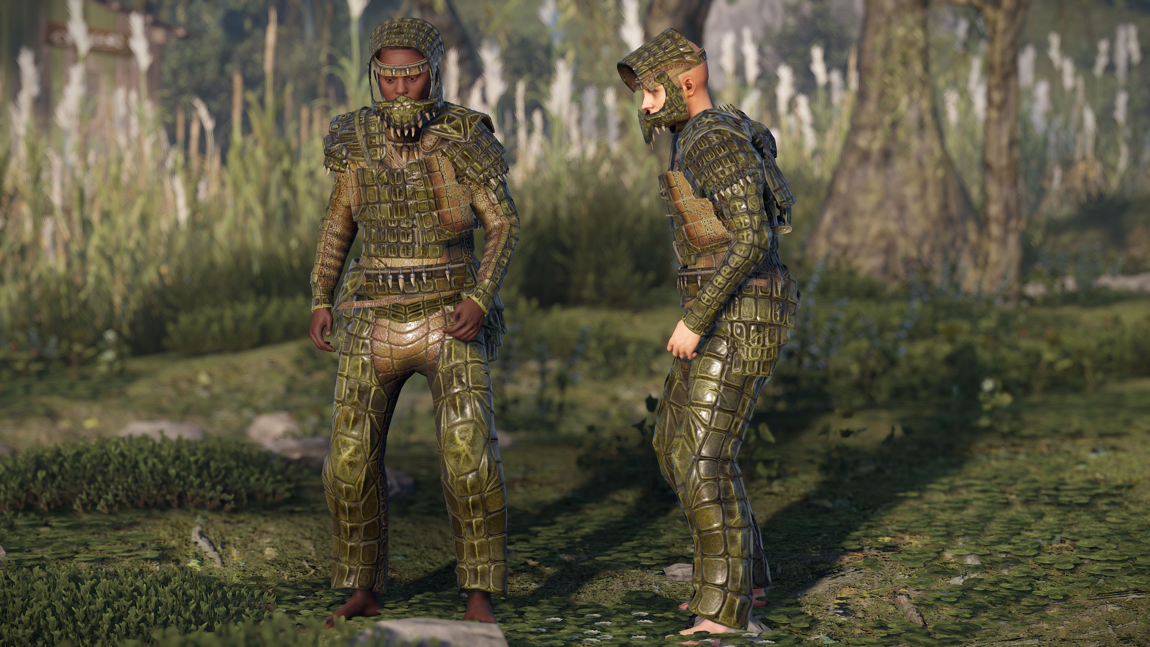 Reptile Hunter Vest