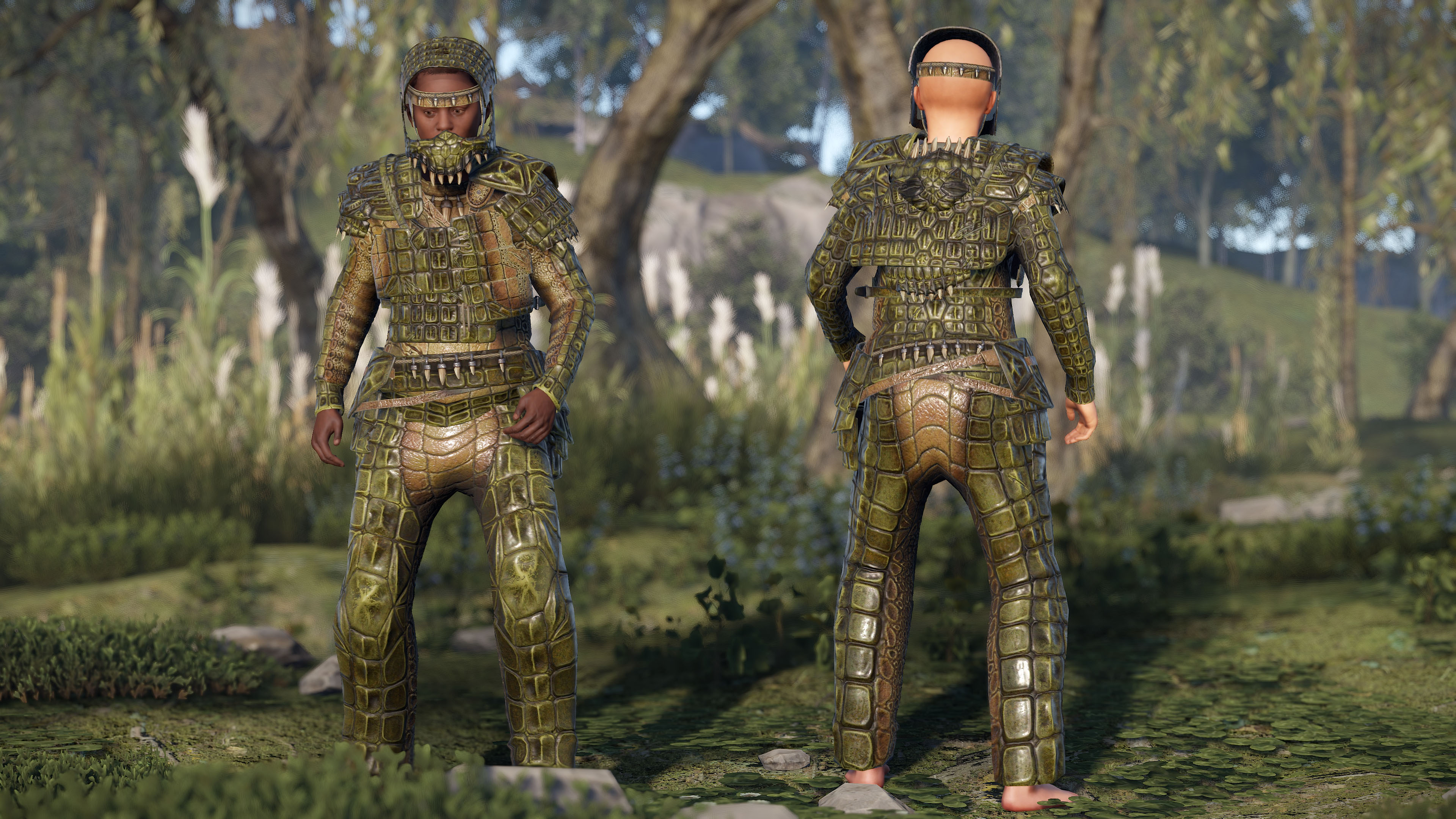 Reptile Hunter Vest