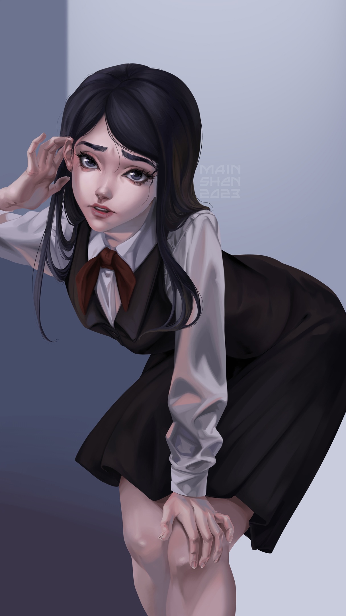 Сообщество Steam :: :: 🖤Tiny Bunny: Полина🤍.