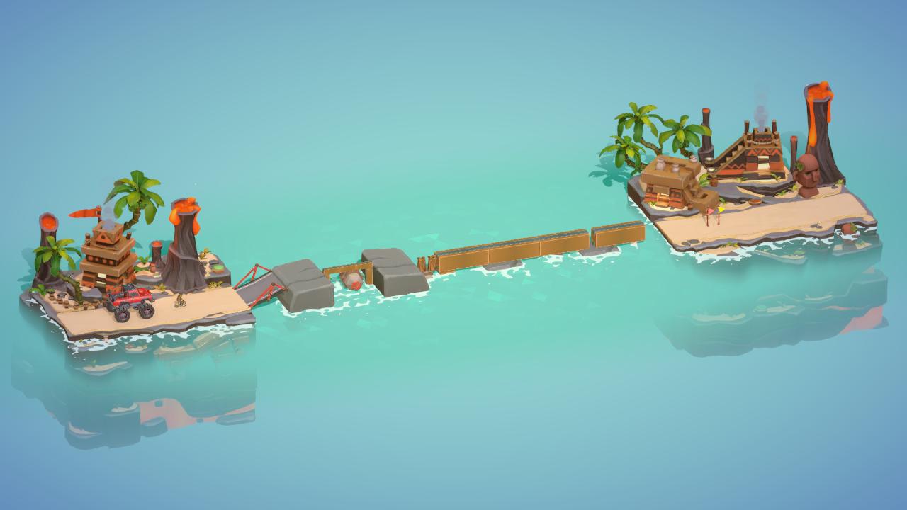 Rock bridge