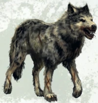 Giant Wolves Stat Change