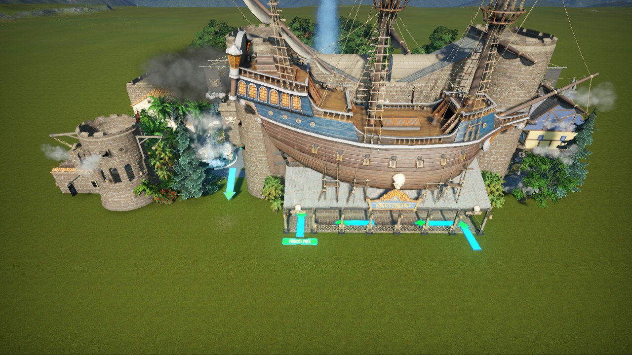 PIRATES SHOOTOUT