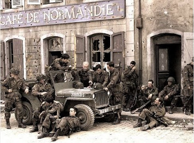 Road to Carentan [Mission]