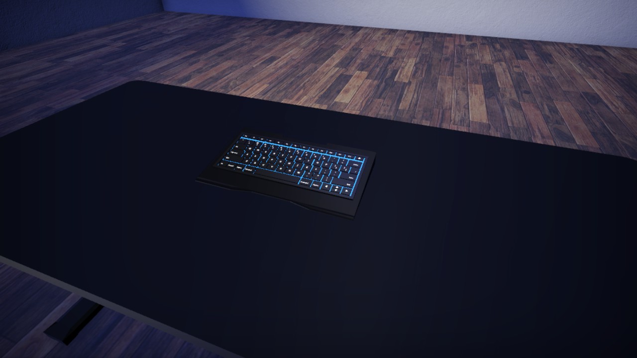Clavier pc