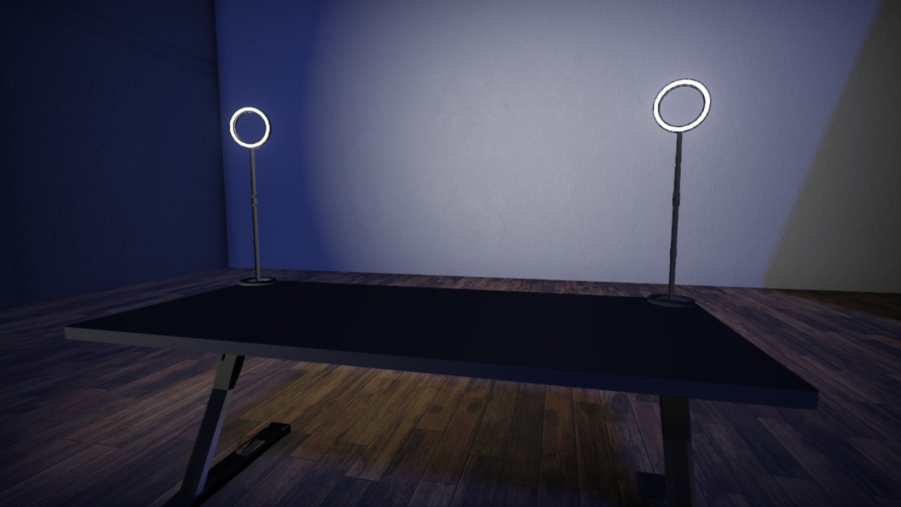 lampe pour stream