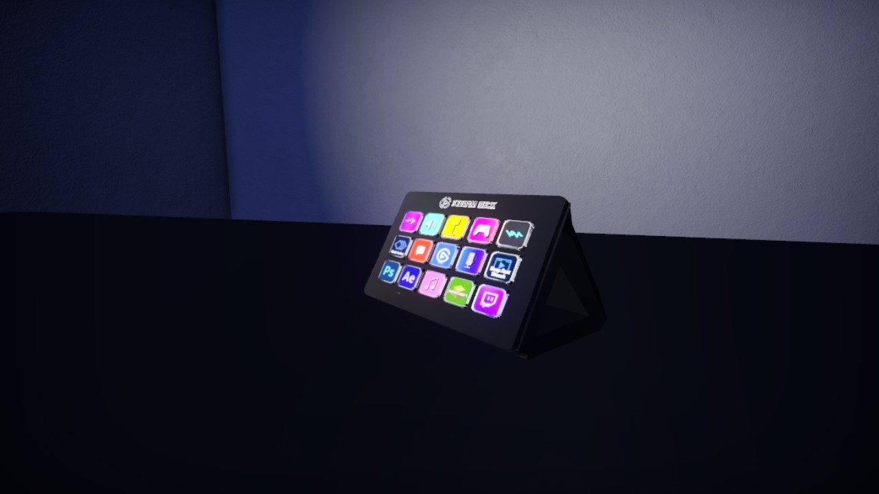 stream deck