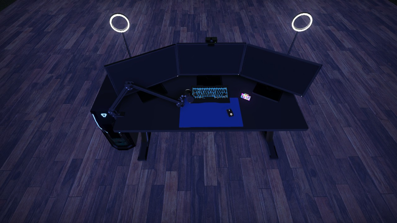 setup Complet pour live