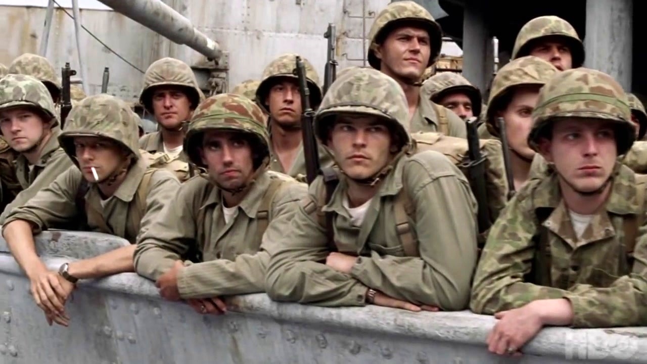 Guadalcanal US Invasion Part 1 [Mission]
