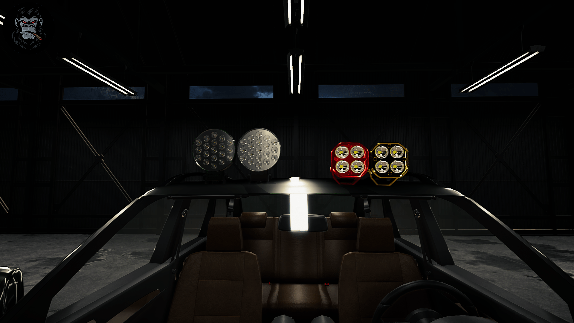 LED Spotlights