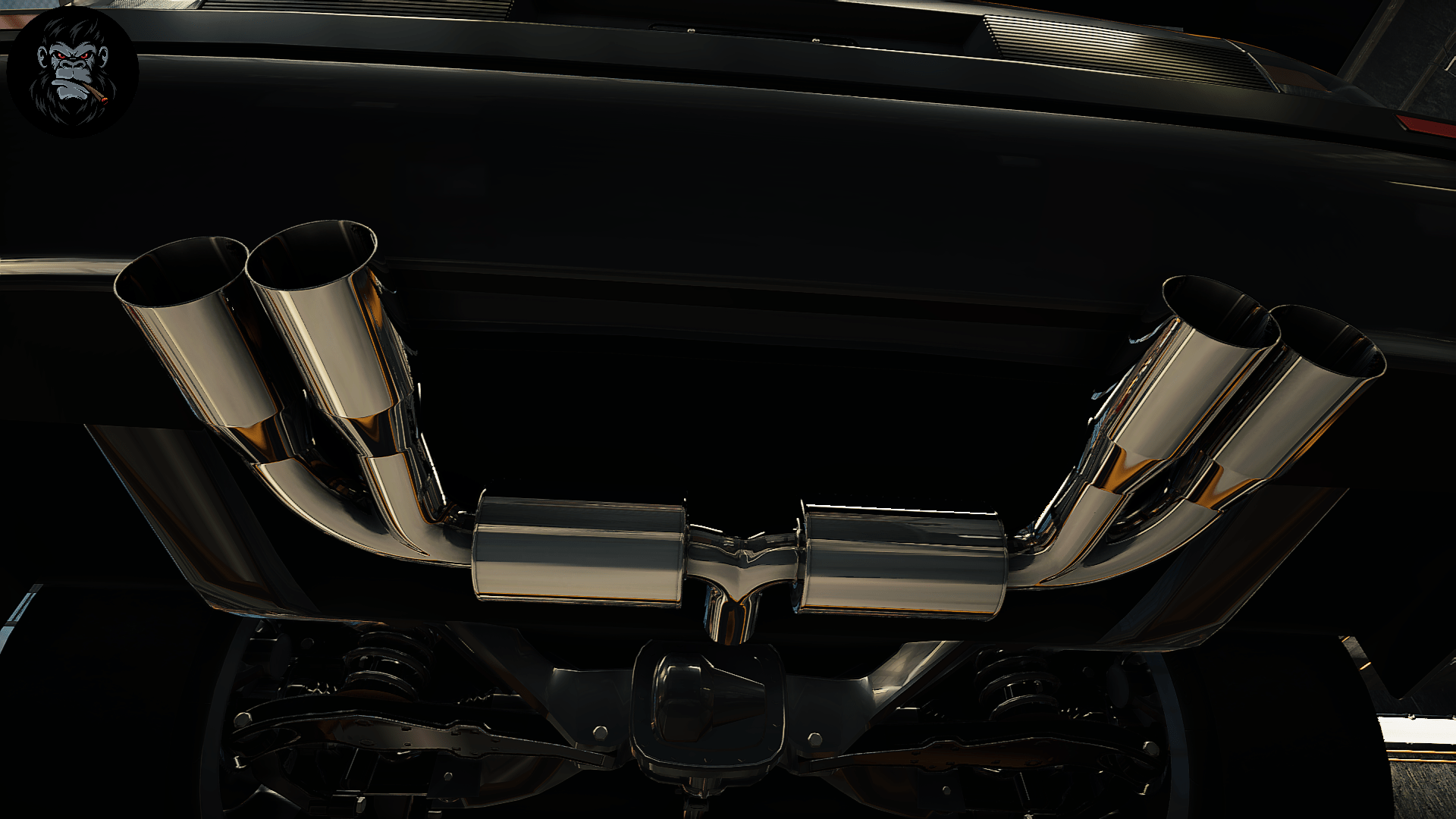 Exhaust