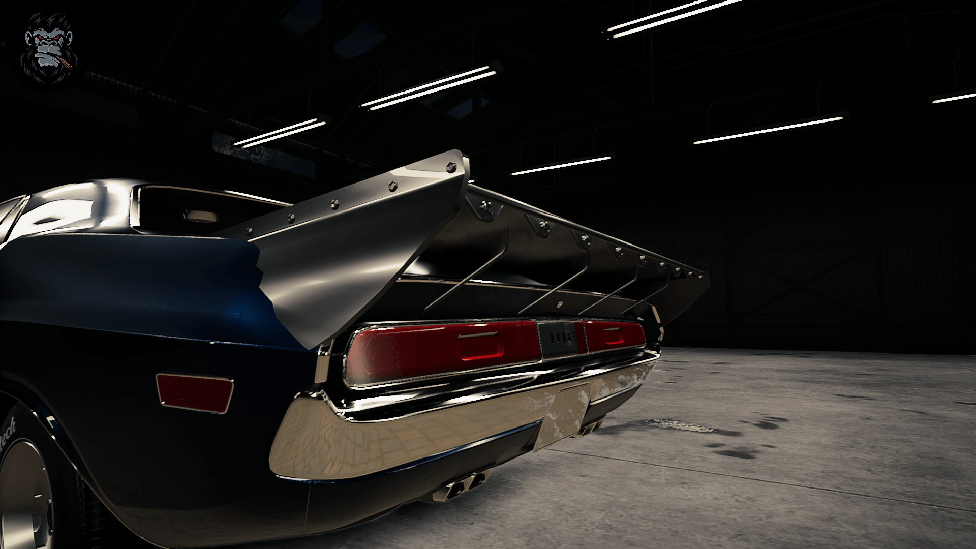 Drag Wing