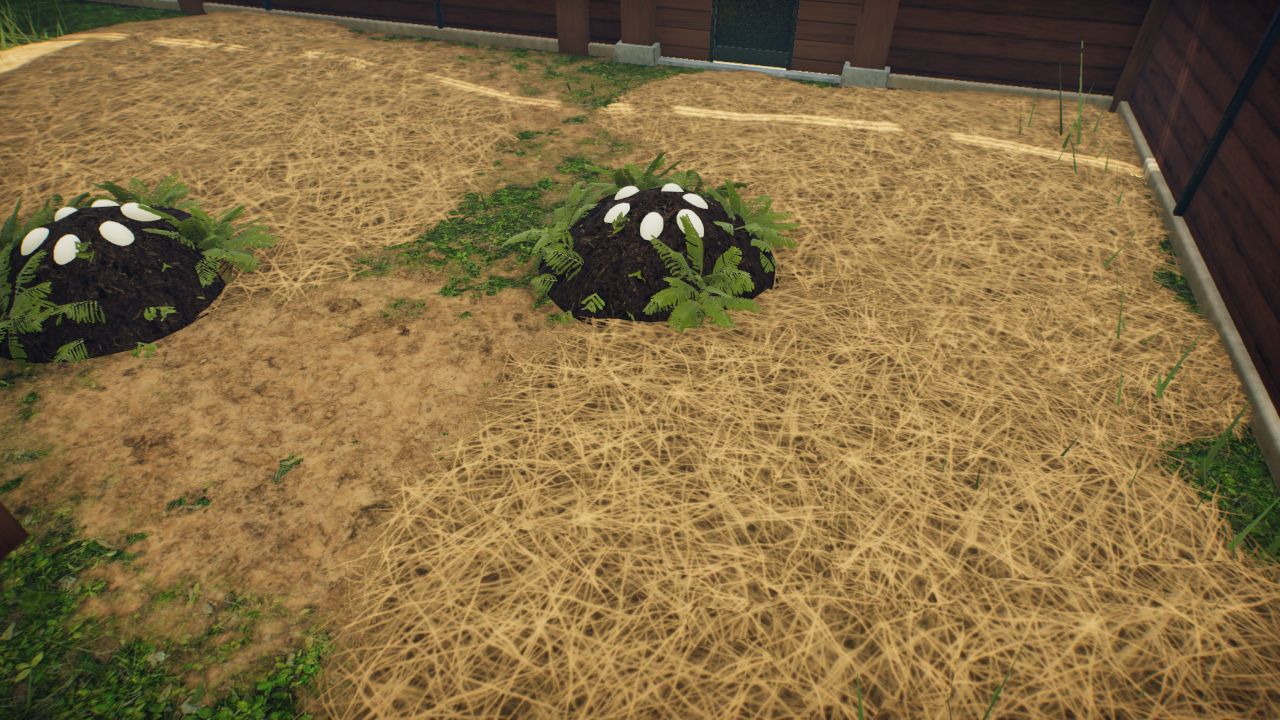 Hadrosaur/Sauropod Nest