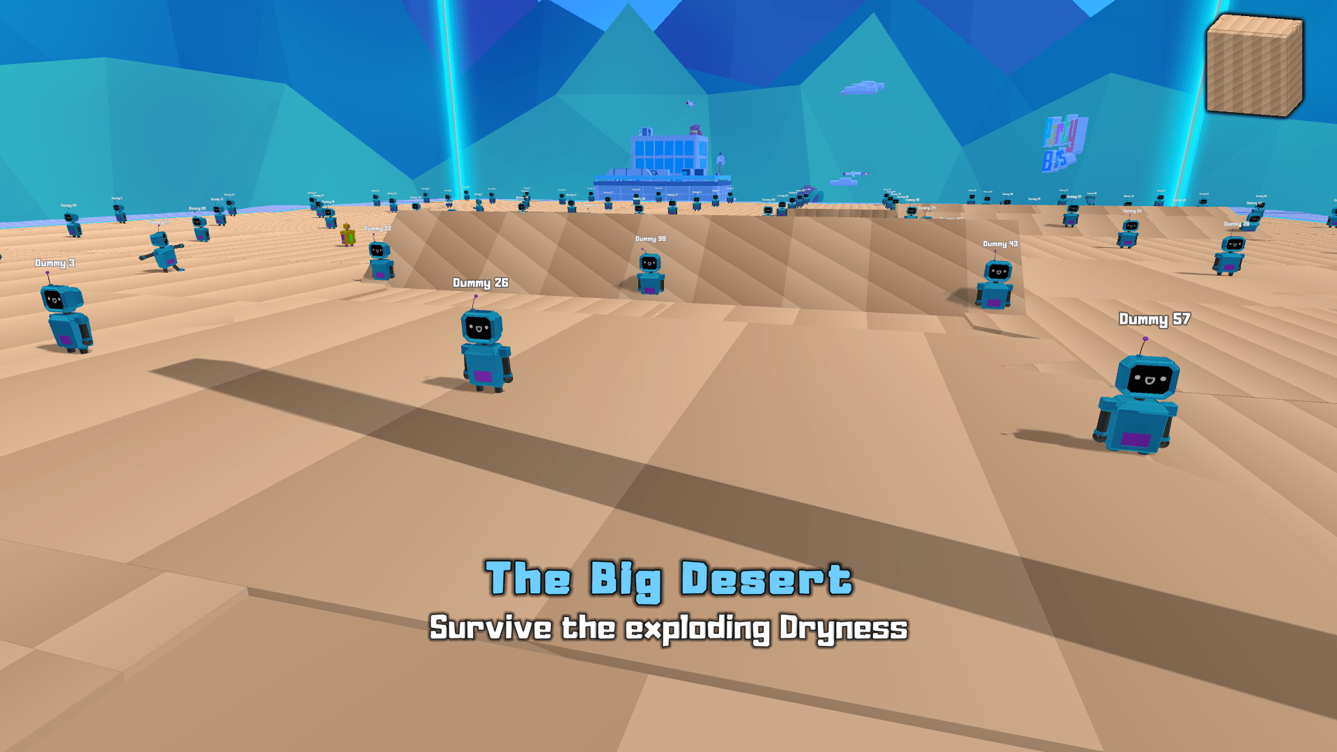 The Big Desert