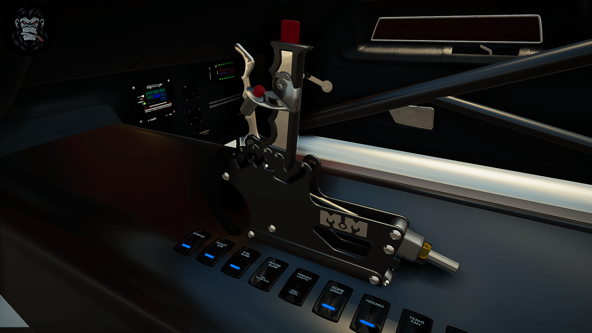 Speedshift Parts