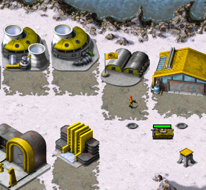 Example workshop mod for Veterancy & more
