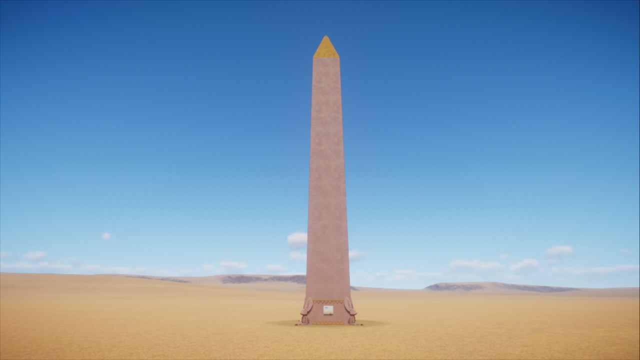 Old Egypt - Power Plant