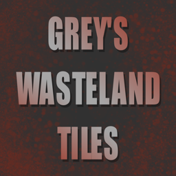 Grey's Wasteland Tiles – Project Zomboid Mod