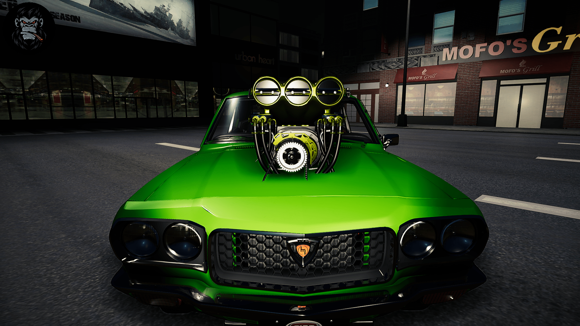 Supercharger