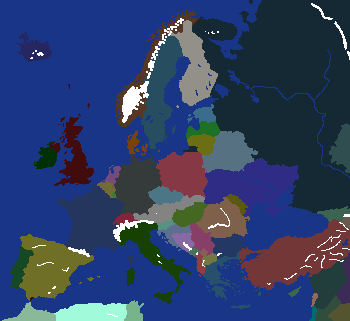 Europe - 2023 But Dark