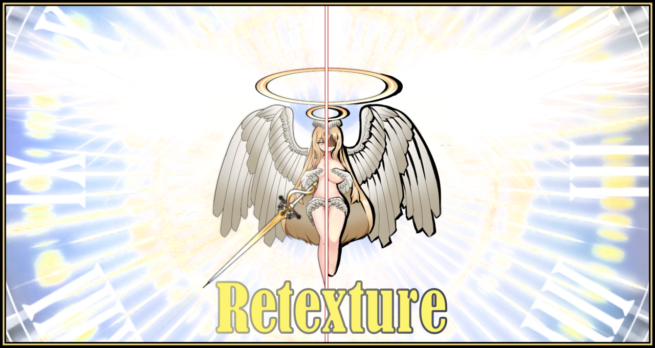 Valkyrie BOSS Retextured