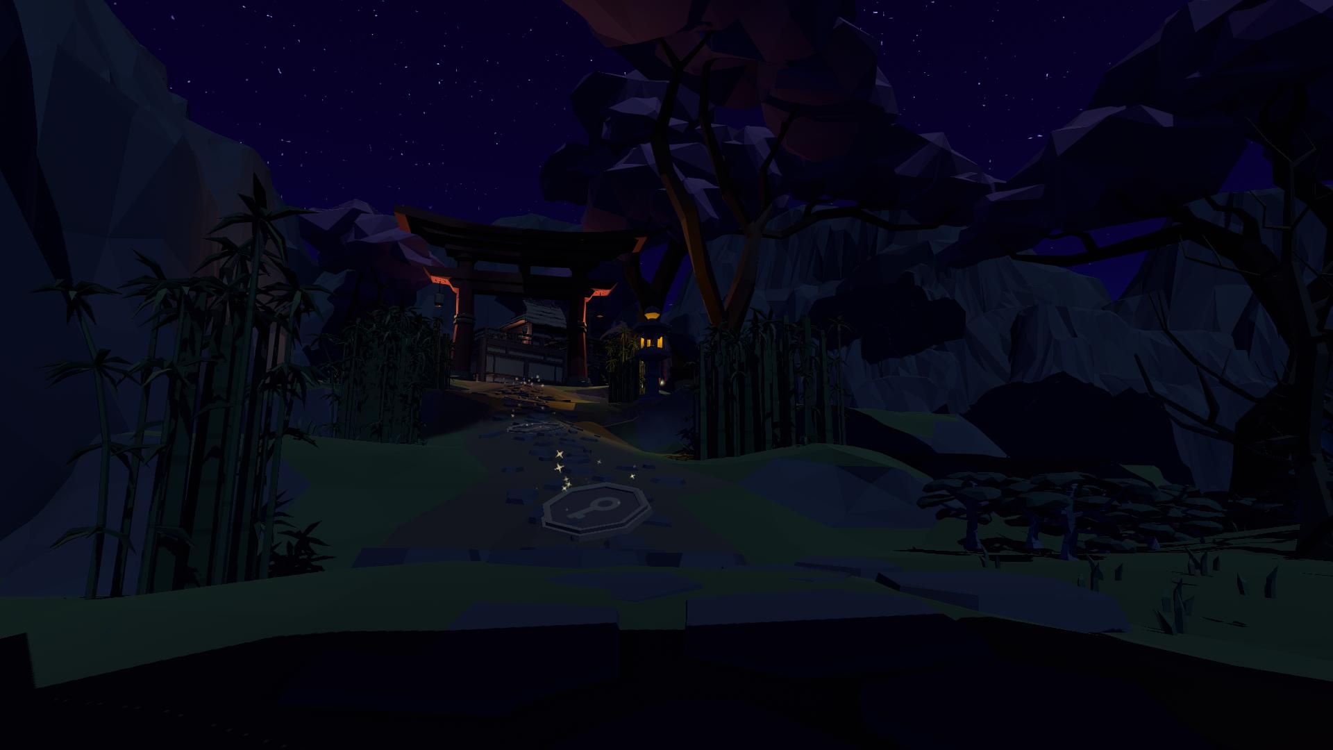 Cursed Valley
