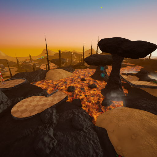 Vulcanico(18-hole-in-one)v0.1