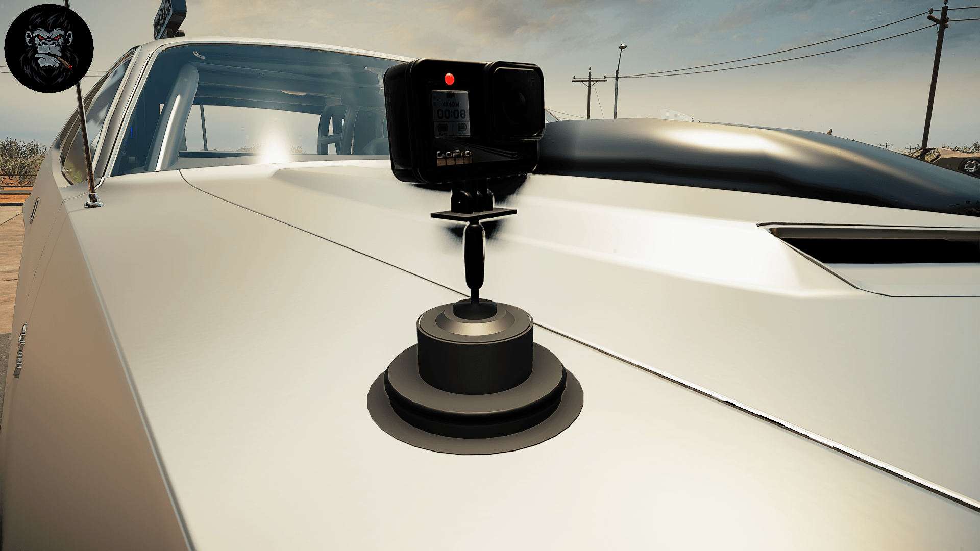 GoPro Race Cam