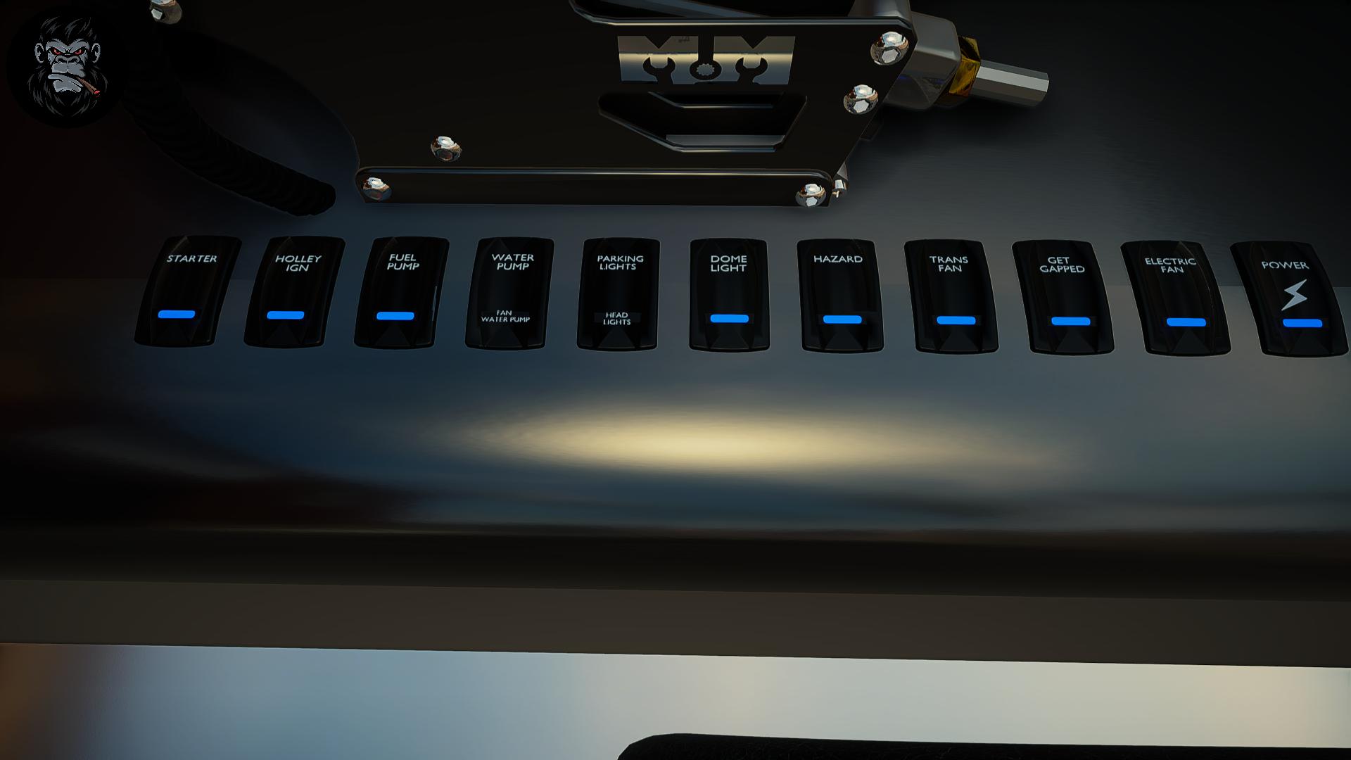 Switchpanel