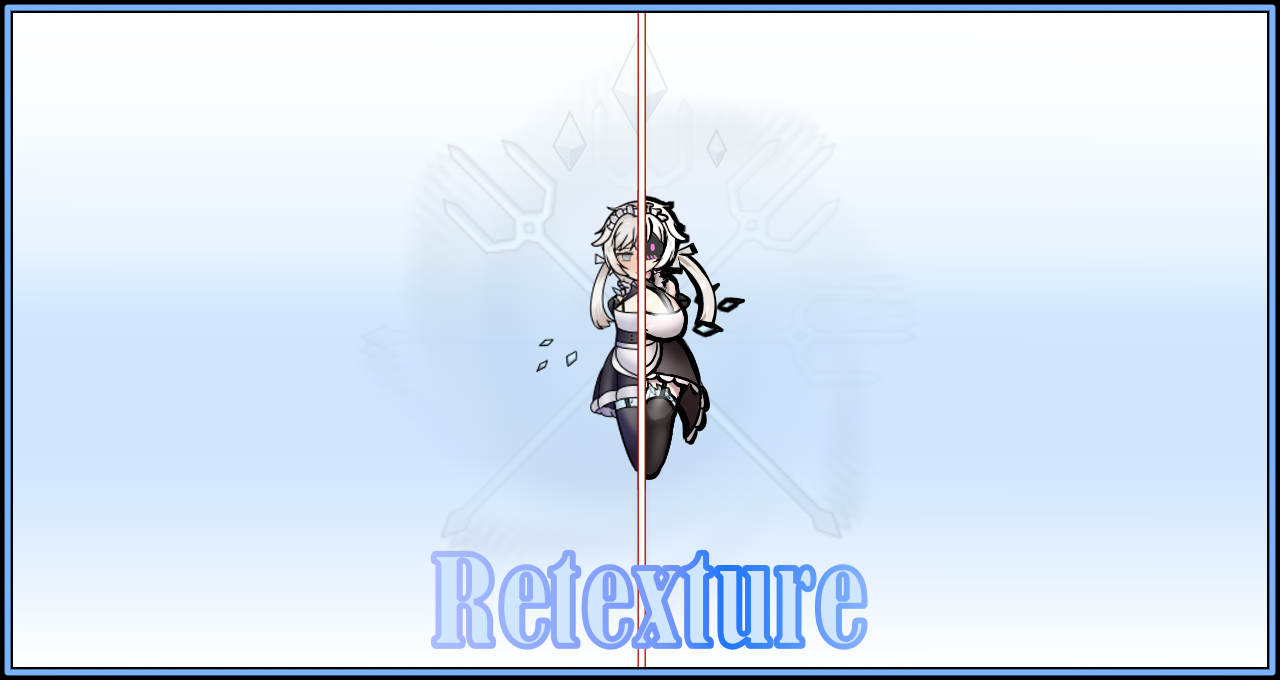 Frigil Retextured