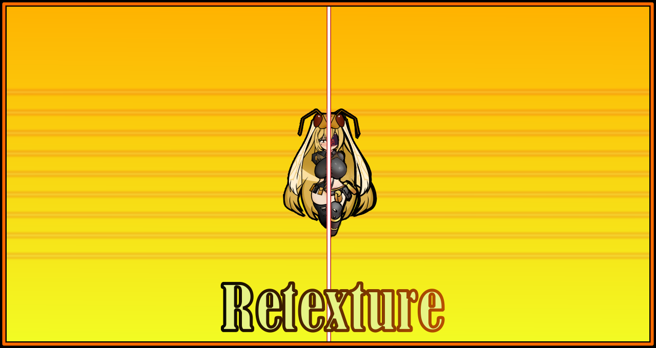 AB Team Retextured