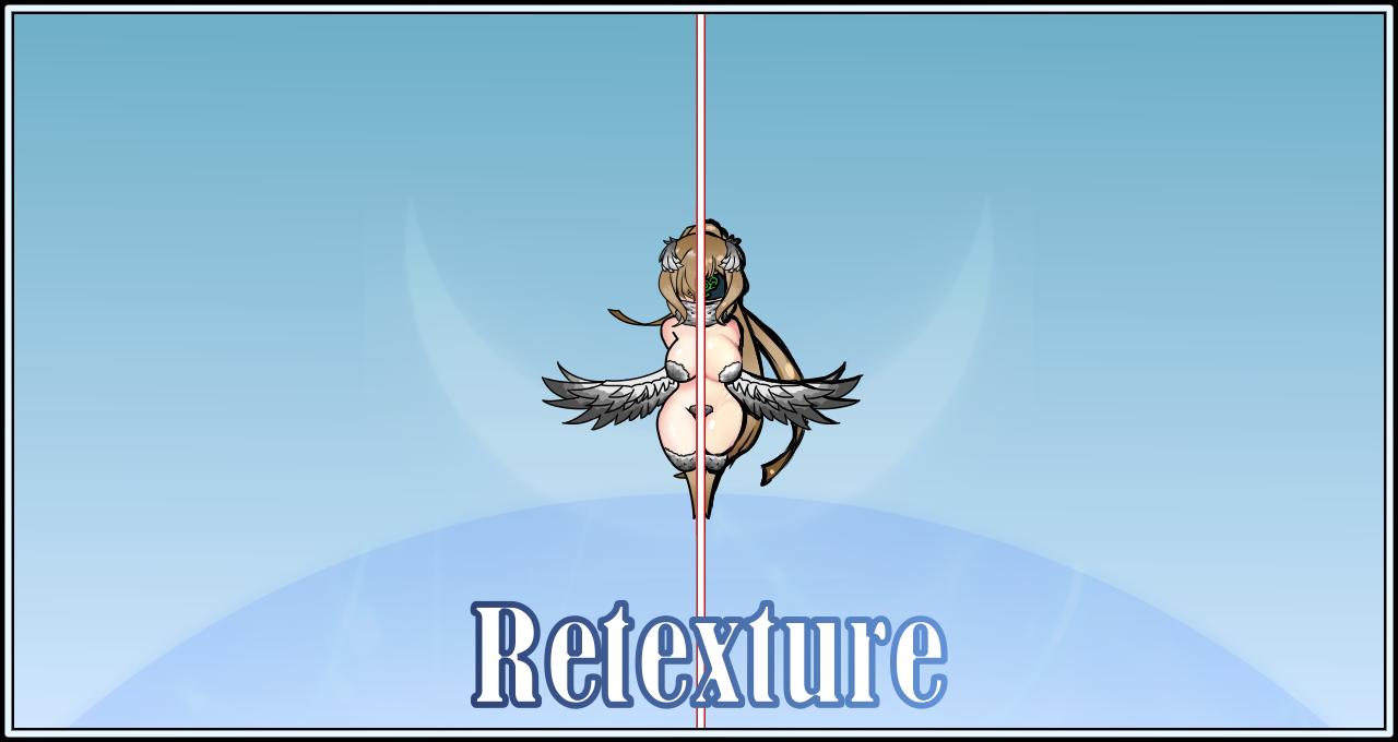Focalor Retextured