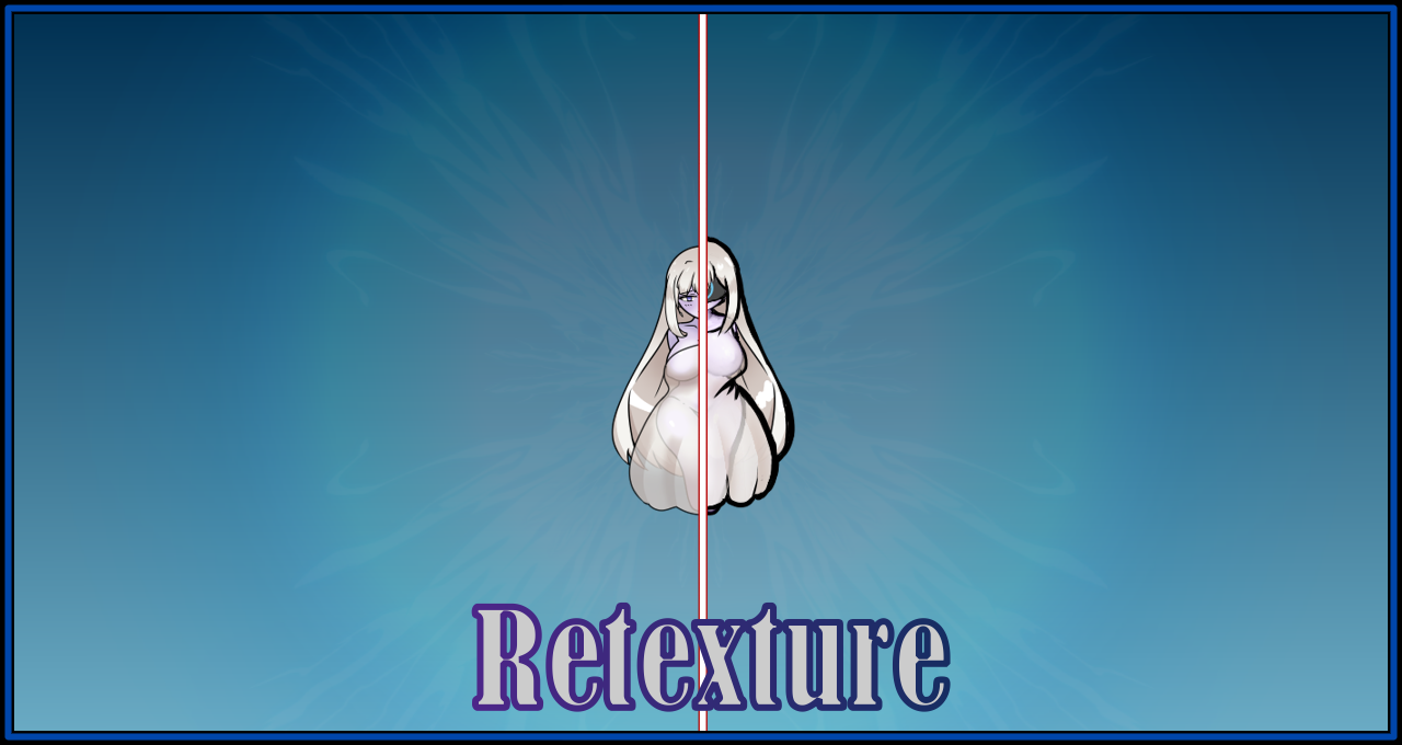 Phantom Retextured
