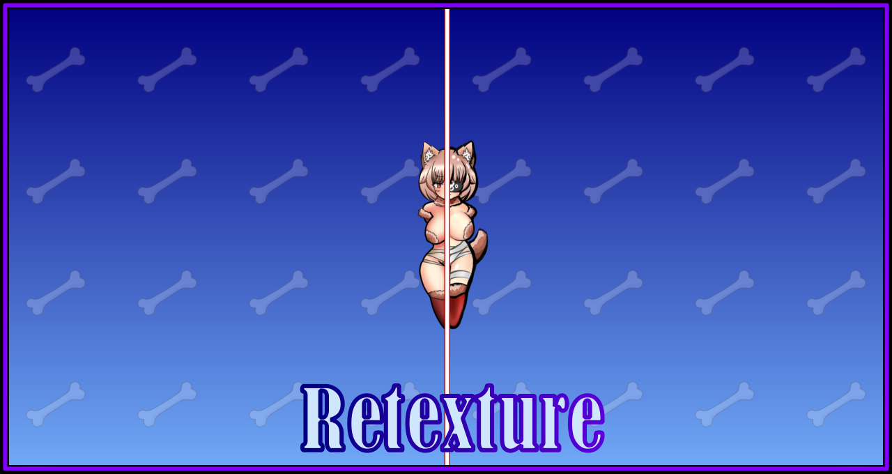 Koma Retextured