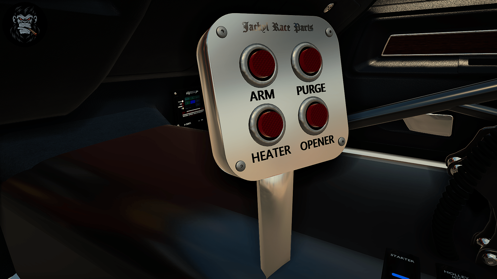 Nitro Switches