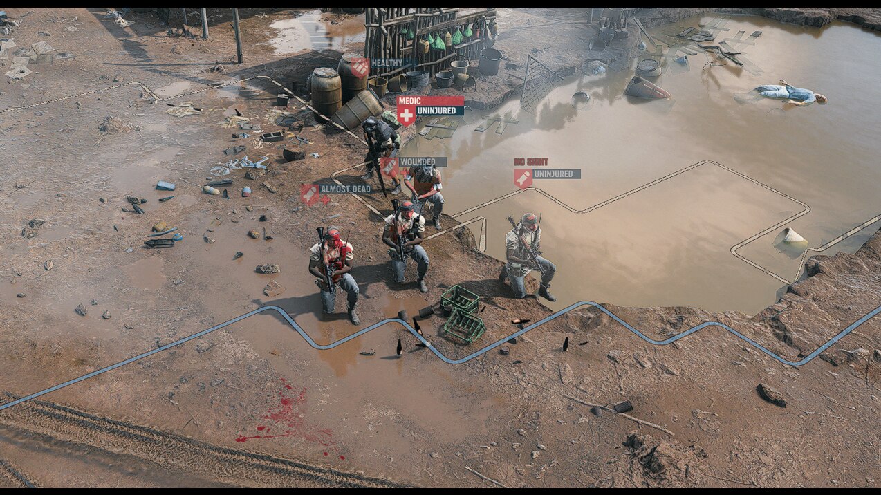 RPG Rebalance full damage