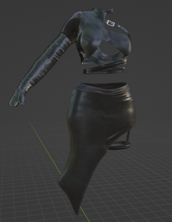 Steam Workshop::Lazy's Skimpy Accessories